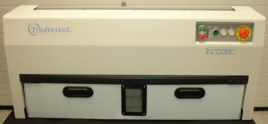Universal Instruments TC220E waste Tape cutter